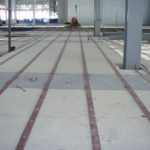 แผ่นพื้น Q-CON 60x150x10 ซม. 1
