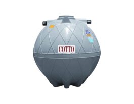 ถังดักไขมันใต้ดิน Cotto รุ่น CNGT/U6000 ขนาด 6000 ลิตร