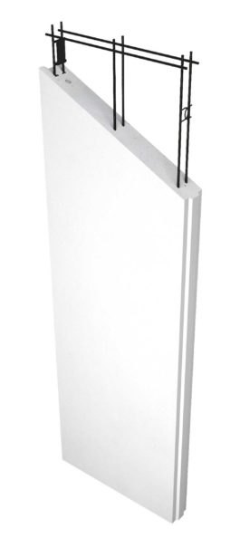 แผ่นผนัง Q-CON Groove 60x450x12.5 ซม. - Image 3