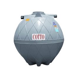 ถังดักไขมันใต้ดิน COTTO รุ่น CNGT/U5000