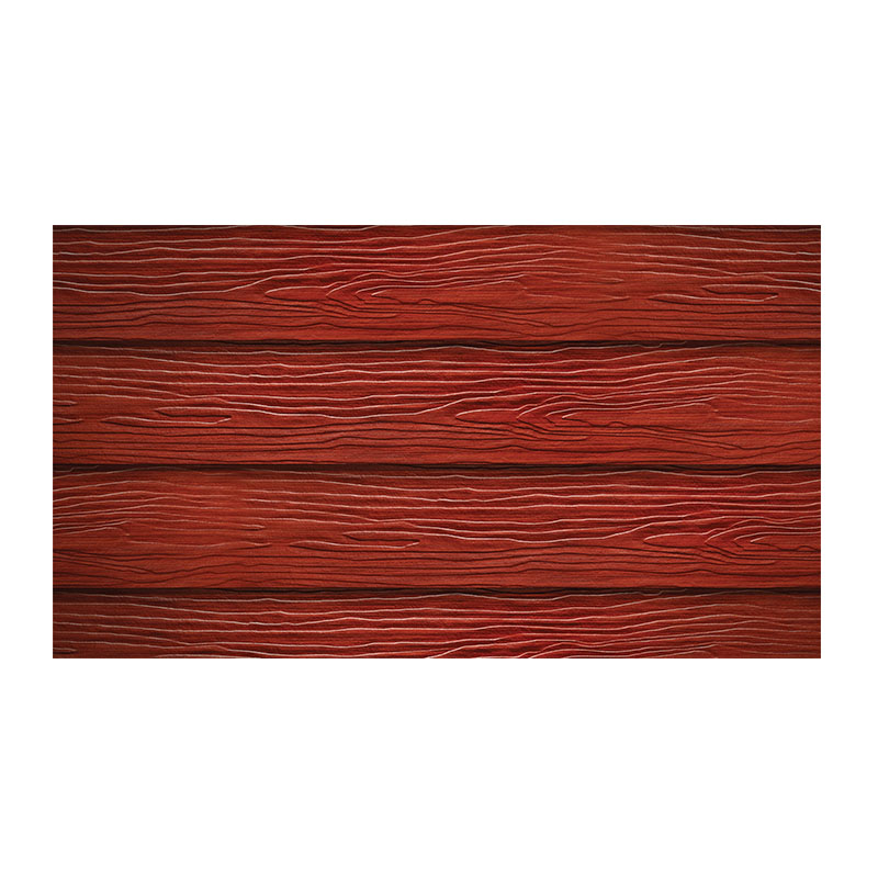 ไม้ฝาเอสซีจี กลุ่มสีธรรมชาติ สีแดงทับทิม ขนาด 15x300x0.8 ซม.