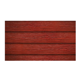 ไม้ฝาเอสซีจี กลุ่มสีธรรมชาติ สีแดงทับทิม ขนาด 20x300x0.8 ซม.