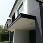 ไม้ตกแต่ง เอสซีจี รุ่น ซี-ชาแนล สีซีเมนต์ ขนาด 15x300x1.2 ซม 12