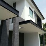 ไม้ตกแต่ง เอสซีจี รุ่น ซี-ชาแนล สีซีเมนต์ ขนาด 15x300x1.2 ซม 10
