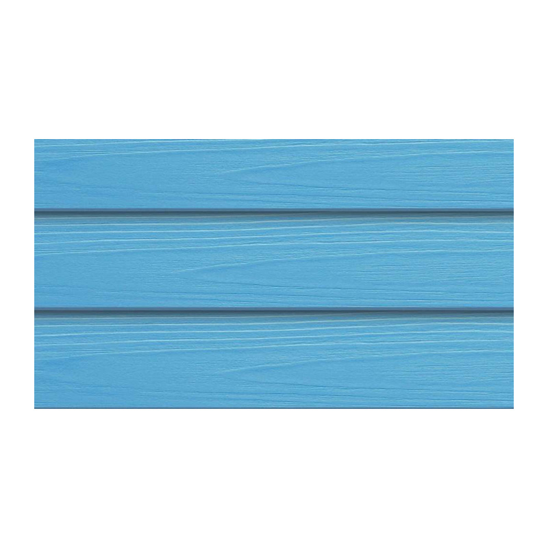 ไม้ฝา เอสซีจี รุ่นมาตรฐาน ขนาด 15X300X0.8 ซม. สีฟ้าใส 1