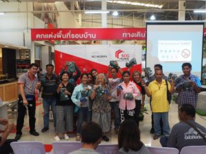 กิจกรรม นัดพบพี่ช่าง 9