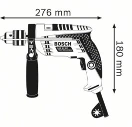 สว่านกระแทก GSB 13 RE (Promo Set) Bosch