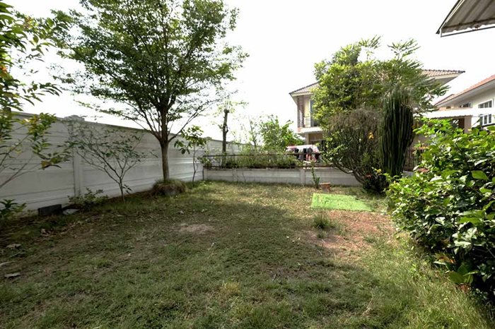 รีโนเวทสวนหน้าบ้านง่ายๆ เปลี่ยนสวนที่ว่างข้างบ้าน เป็นมุมนั่งเล่นสุดชิลล์ 1