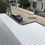 ท่อระบายน้ำฝนไวนิล กลม SCG รุ่น Smart สีขาว ยาว 3 เมตร 2