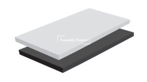 แผ่นซับเสียง แผ่นกันเสียง รุ่น Cylence Zoftone
