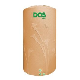 ถังเก็บน้ำ DOS DECO (DE-38/SB) 1000 ลิตร สี Sandy Brown