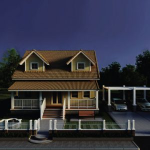 ปัญหาบ้านร้อนชื้นฤดูฝน ระบบ Active AIRflow™ System ช่วยได้หรือไม่ ?