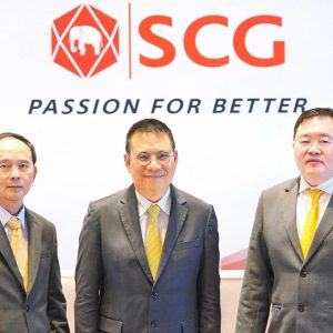 SCG เผยกำไรปี 63 แตะ 34,144 ล้าน หลังปรับตัวไวใช้ดิจิทัลตอบโจทย์ลูกค้า