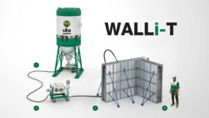 นวัตกรรมงานปูนครบวงจร WALLi-T ผนังสำเร็จรูป และระบบ Service Solution by เสือ มอร์ตาร์