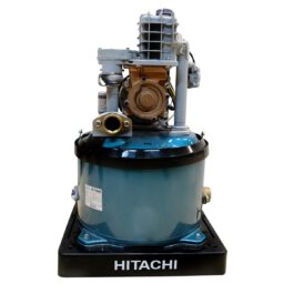 ปั๊มน้ำ ฮิตาชิ อัตโนมัติ HITACHI WT-P400GX 400 วัตต์ 1