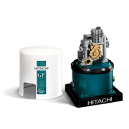 ปั๊มน้ำ ฮิตาชิ อัตโนมัติ HITACHI WT-P350GP 350 วัตต์