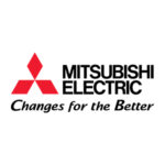 Mitsubishi electric logo