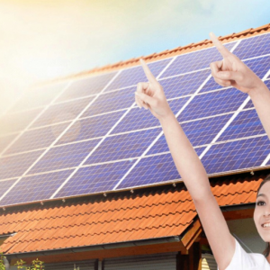 ระบบหลังคาโซลาร์ภาคประชาชน PEA Solar Rooftop