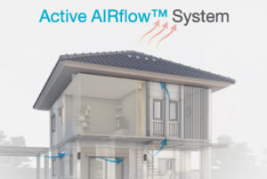 ระบบระบายอากาศ Active Airflow System