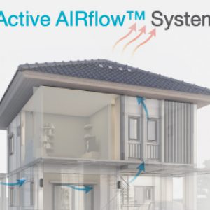 ระบบระบายอากาศ Active Airflow System