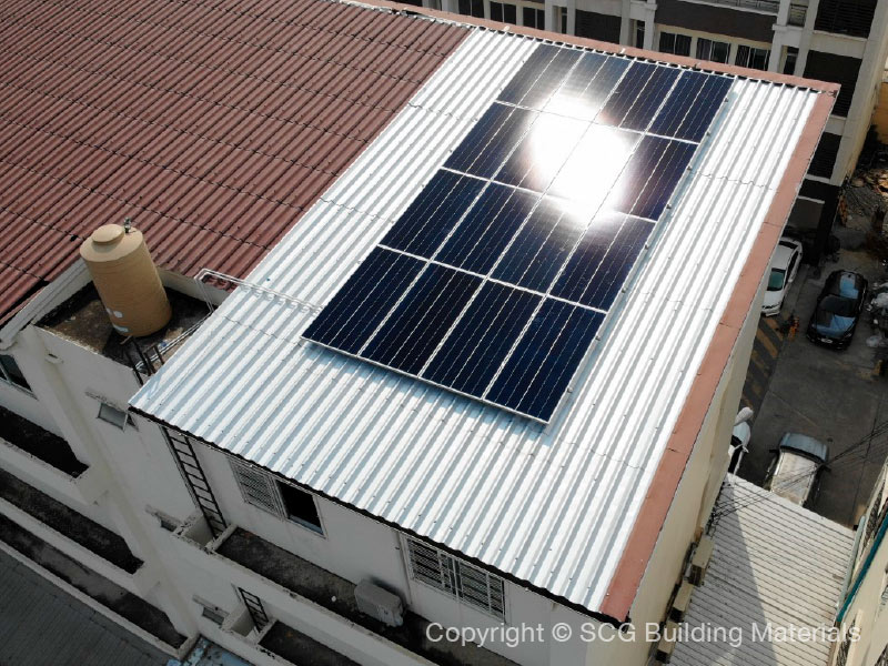 ติดโซลาร์ รูฟท็อป (Solar Rooftop) เพื่อใช้และขายไฟคืน ทำได้ไหม คุ้มหรือเปล่า? 6
