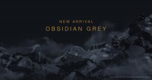 EXCELLA OBSIDIAN GREY หลังคาเซรามิค หรูหราด้วยเฉดสีใหม่