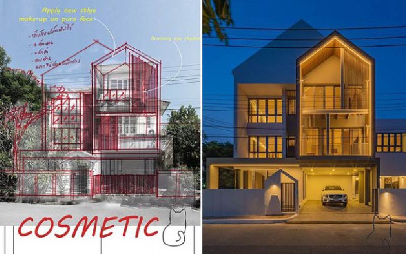 เปลี่ยนบ้านเก่า เป็นบ้านใหม่ ด้วยวัสดุตกแต่ง เอสซีจี ซี-ชาแนล 3 เปลี่ยนบ้านเก่า เป็นบ้านใหม่ ด้วยวัสดุตกแต่ง เอสซีจี ซี-ชาแนล