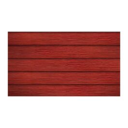ไม้ฝาเอสซีจี สีแดงทับทิม รุ่น สเปเชียลพลัส ขนาด 20x400x0.8 ซม.
