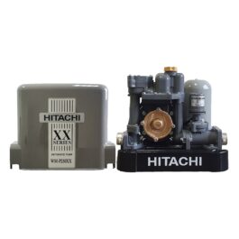 HITACHI ปั๊มน้ำอัตโนมัติ ฮิตาชิ รุ่น WM-P250XX แรงดันคงที่ 250 วัตต์