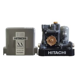 HITACHI ปั๊มน้ำอัตโนมัติ ฮิตาชิ รุ่น WM-P250XX แรงดันคงที่ 250 วัตต์ 2