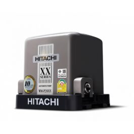 HITACHI ปั๊มน้ำอัตโนมัติ ฮิตาชิ รุ่น WM-P250XX แรงดันคงที่ 250 วัตต์