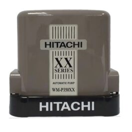HITACHI ปั๊มน้ำอัตโนมัติ แรงดันคงที่ รุ่น WM-P350XX 350 วัตต์
