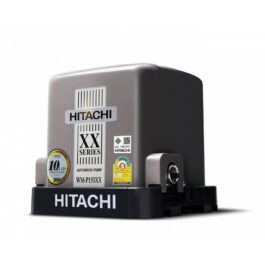 HITACHI ปั๊มน้ำอัตโนมัติ ฮิตาชิ รุ่น WM-P150XX แรงดันคงที่ 150 วัตต์