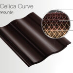 Celica Curve-Charcoal Grey