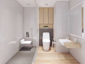 โซลูชั่นห้องน้ำ บริการออกแบบ ติดตั้ง รีโนเวท