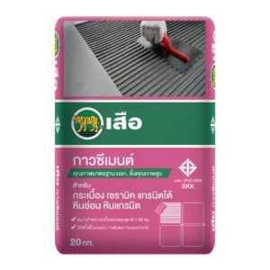 โปรโมชั่น ปูนกาวซีเมนต์