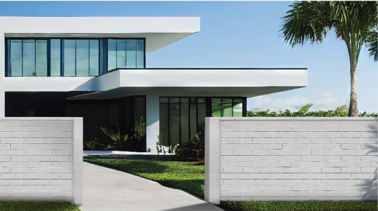 โปรโมชั่น รั้วสำเร็จรูป ไฮบริค เอสซีจี Hybrick SCG 13