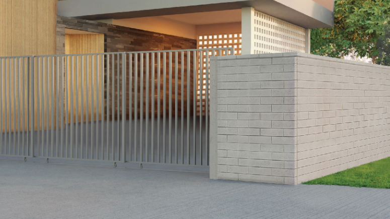 โปรโมชั่น รั้วสำเร็จรูป ไฮบริค เอสซีจี Hybrick SCG 14