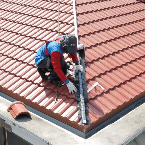 SCG Roof Renovation 4