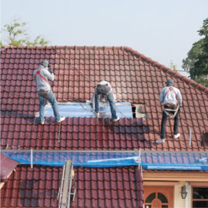 SCG Roof Renovation 5